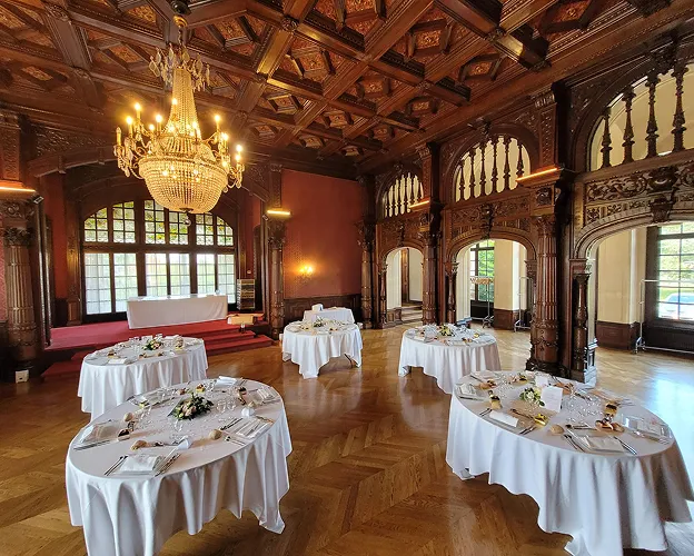 Organisation d'une réception par votre entreprise d'événementielle à Magny-les-Hameaux dans les Yvelines 78