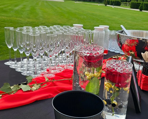 Agence événementielle qui organise une réception pour entreprise à Magny-les-Hameaux dans les Yvelines 78