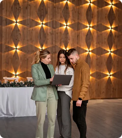 Organisation sur mesure de vos événements par O'fête, votre agence événementielle à Magny-les-Hameaux dans les Yvelines 78