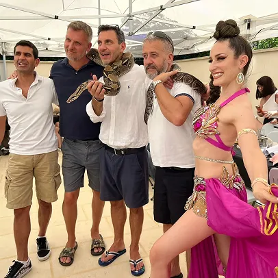 Organisateur d'événements à Magny-les-Hameaux dans les Yvelines 78